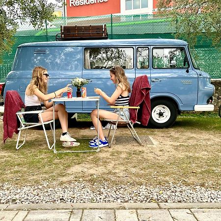 Al Lago Camping & Rooms Riva del Garda Kültér fotó