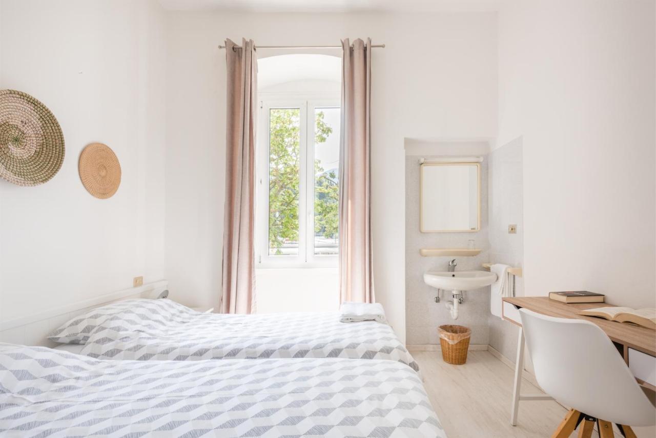 Al Lago Camping & Rooms Riva del Garda Kültér fotó