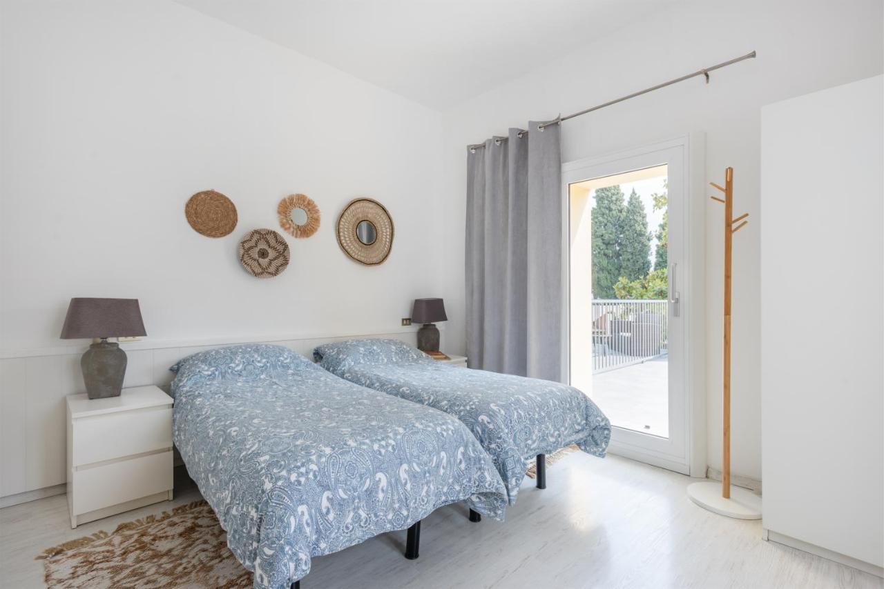 Al Lago Camping & Rooms Riva del Garda Kültér fotó