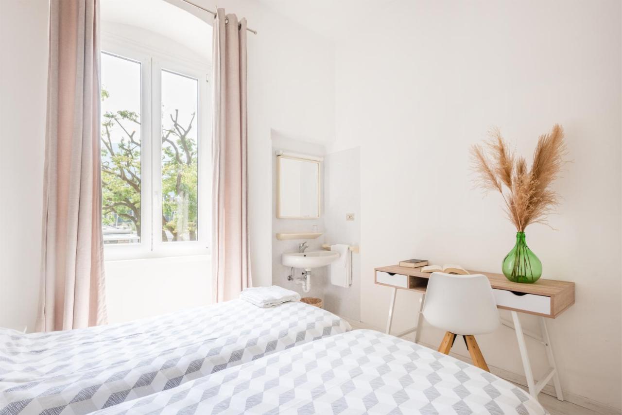 Al Lago Camping & Rooms Riva del Garda Kültér fotó