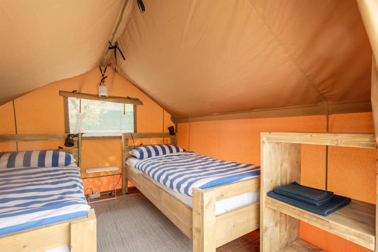 Al Lago Camping & Rooms Riva del Garda Kültér fotó