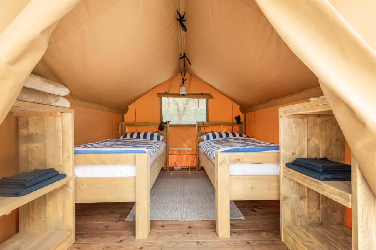 Al Lago Camping & Rooms Riva del Garda Kültér fotó
