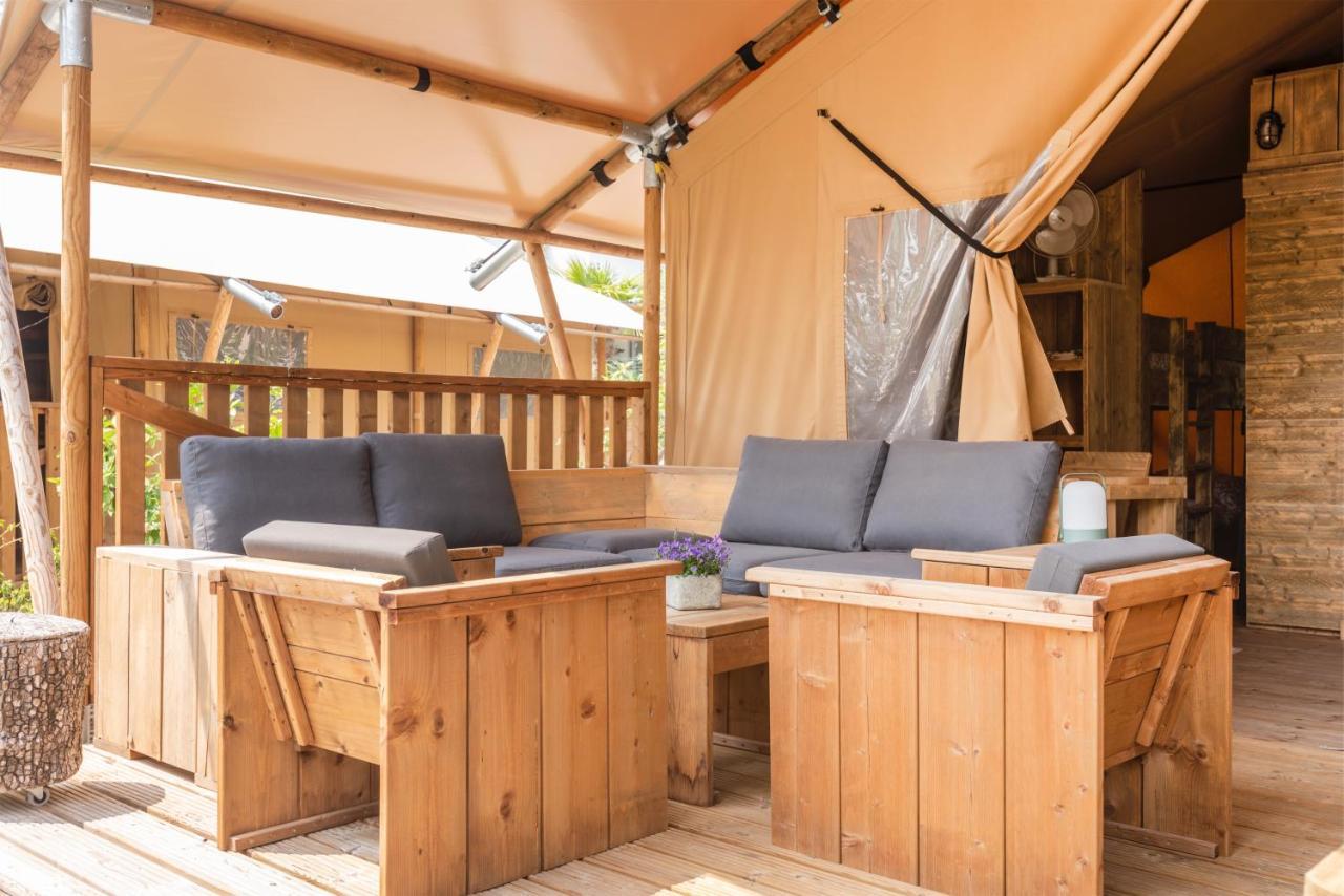 Al Lago Camping & Rooms Riva del Garda Kültér fotó