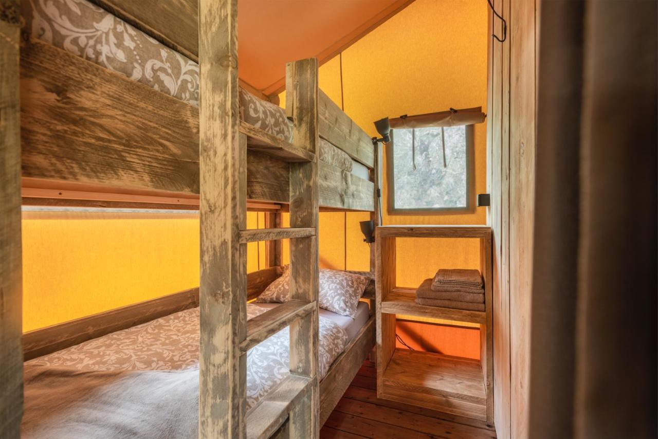 Al Lago Camping & Rooms Riva del Garda Kültér fotó