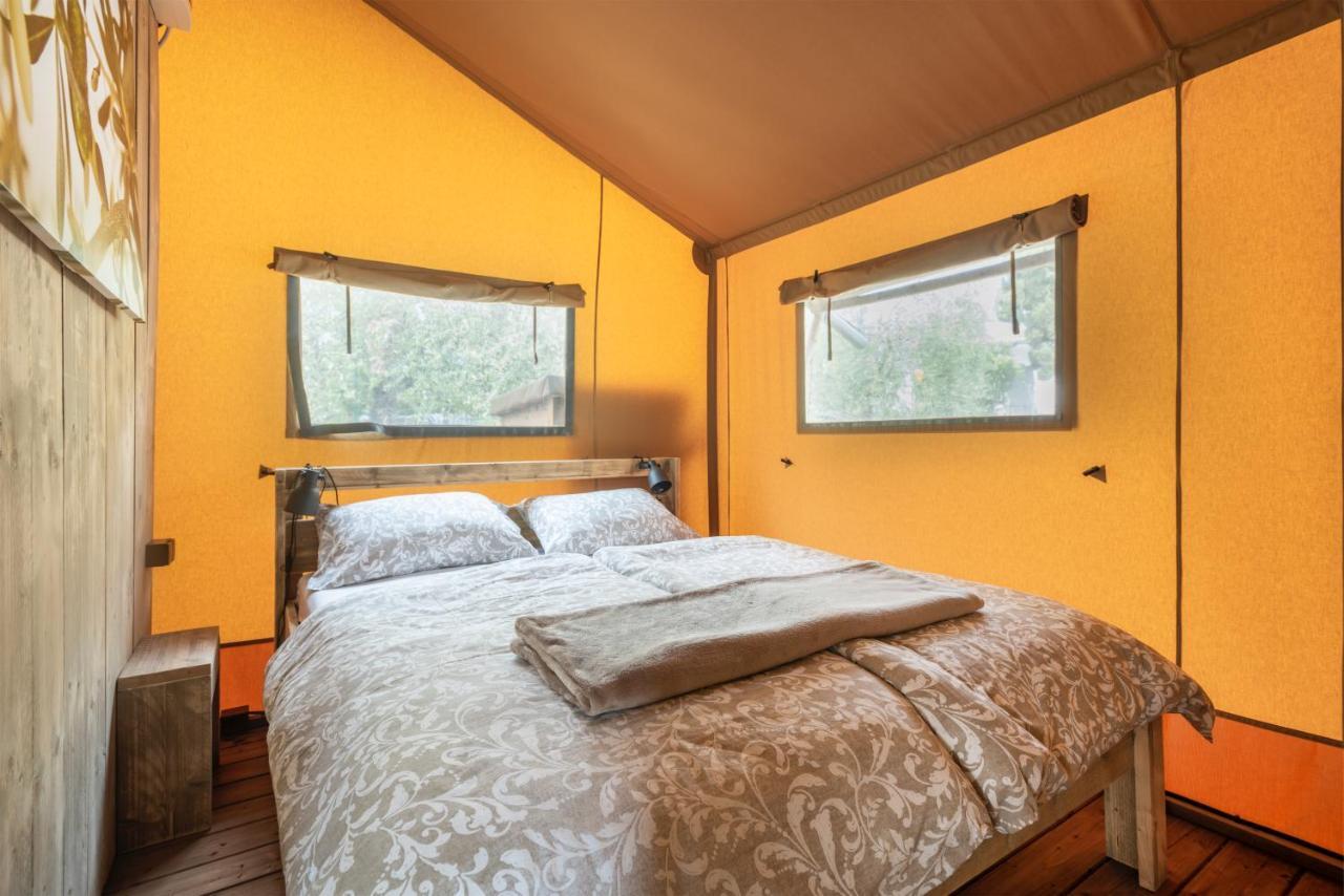 Al Lago Camping & Rooms Riva del Garda Kültér fotó
