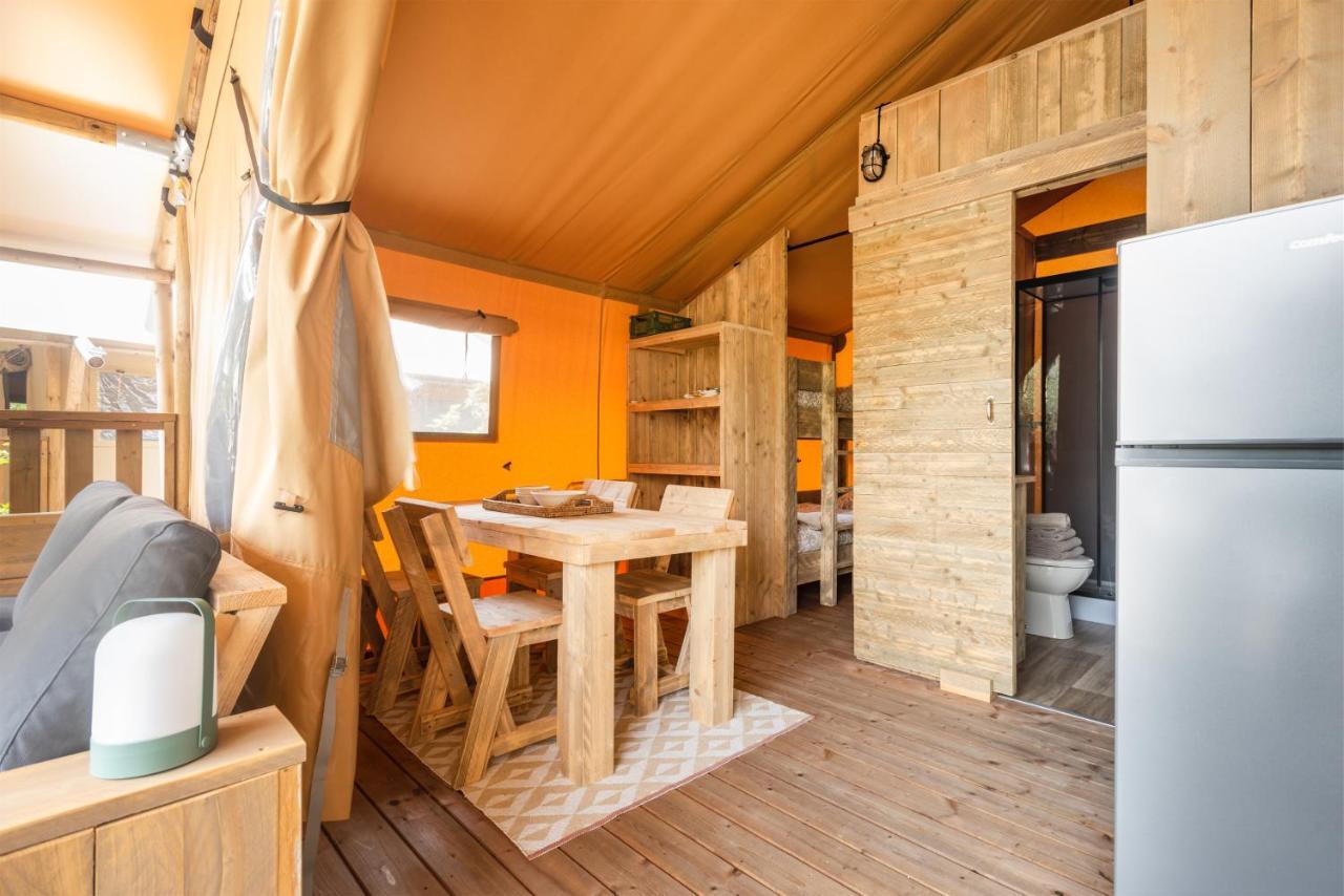 Al Lago Camping & Rooms Riva del Garda Kültér fotó