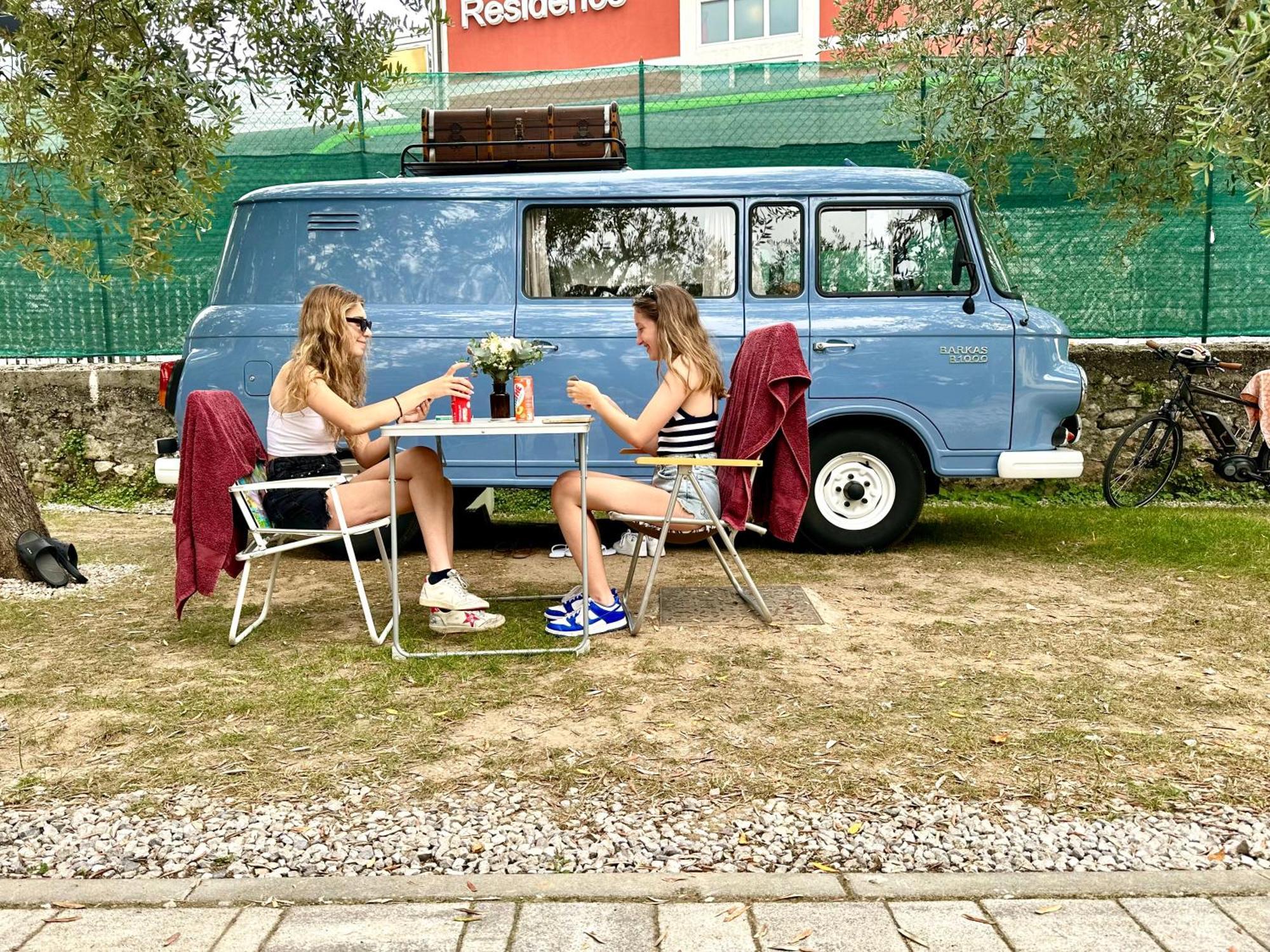 Al Lago Camping & Rooms Riva del Garda Kültér fotó