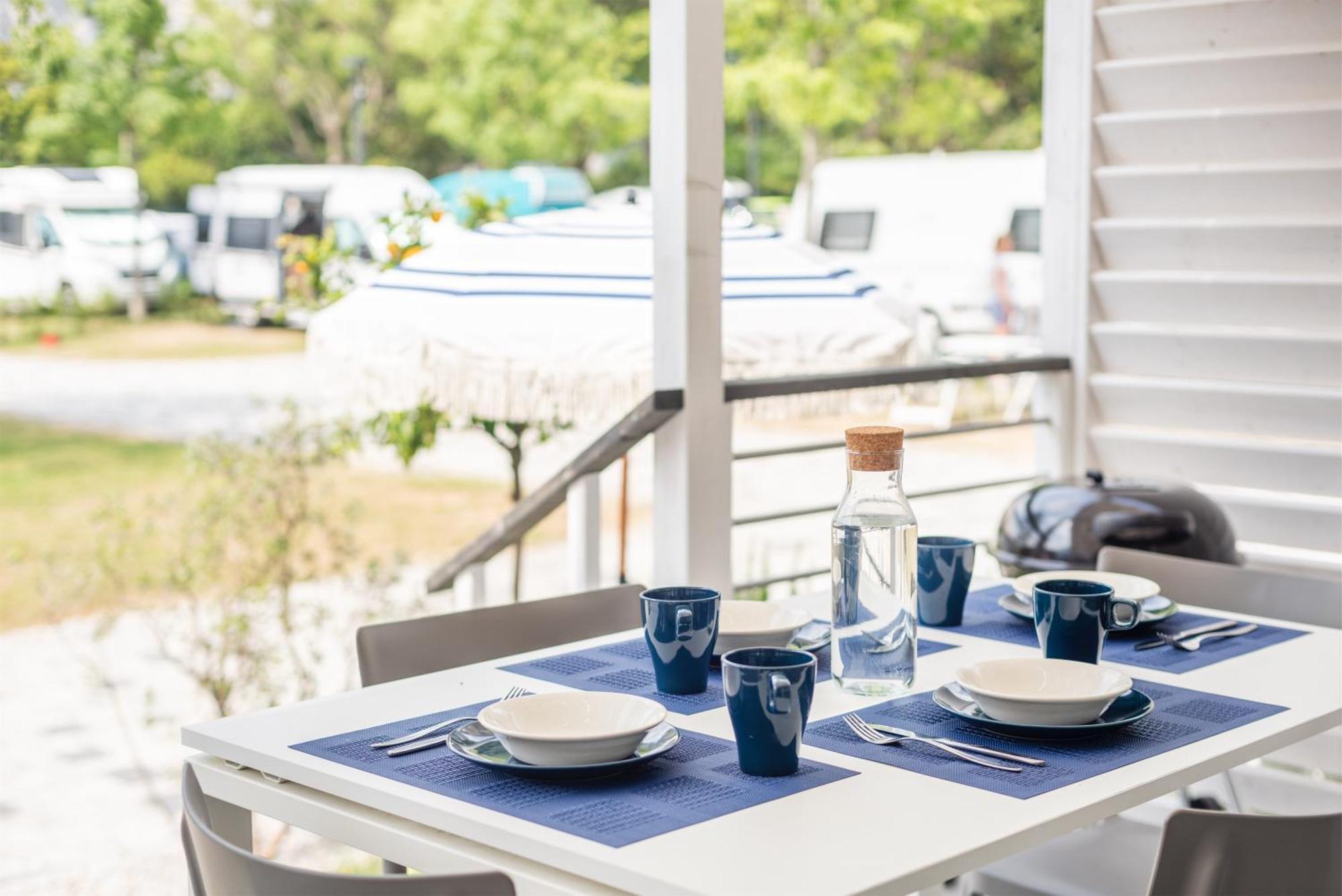 Al Lago Camping & Rooms Riva del Garda Kültér fotó