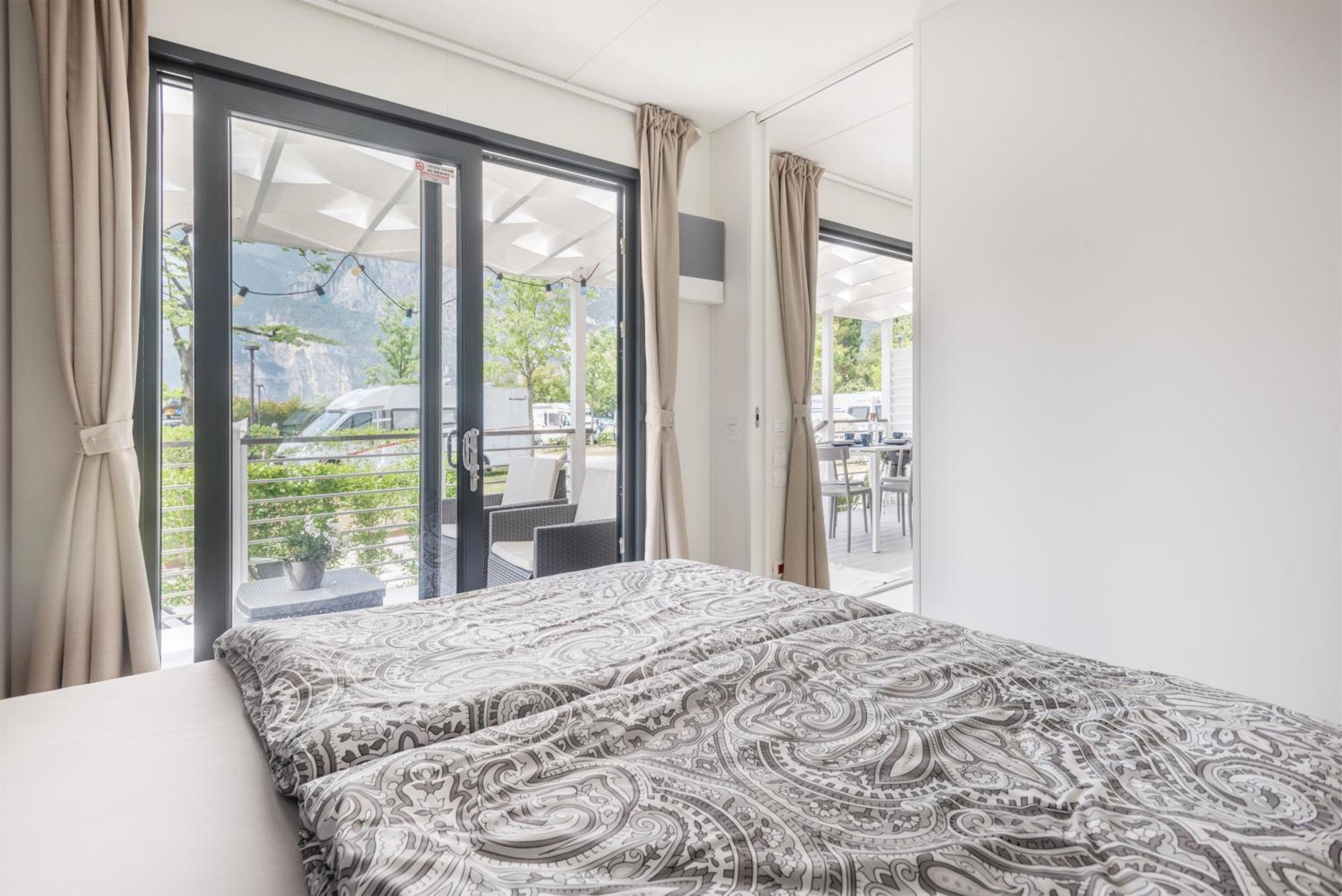 Al Lago Camping & Rooms Riva del Garda Kültér fotó